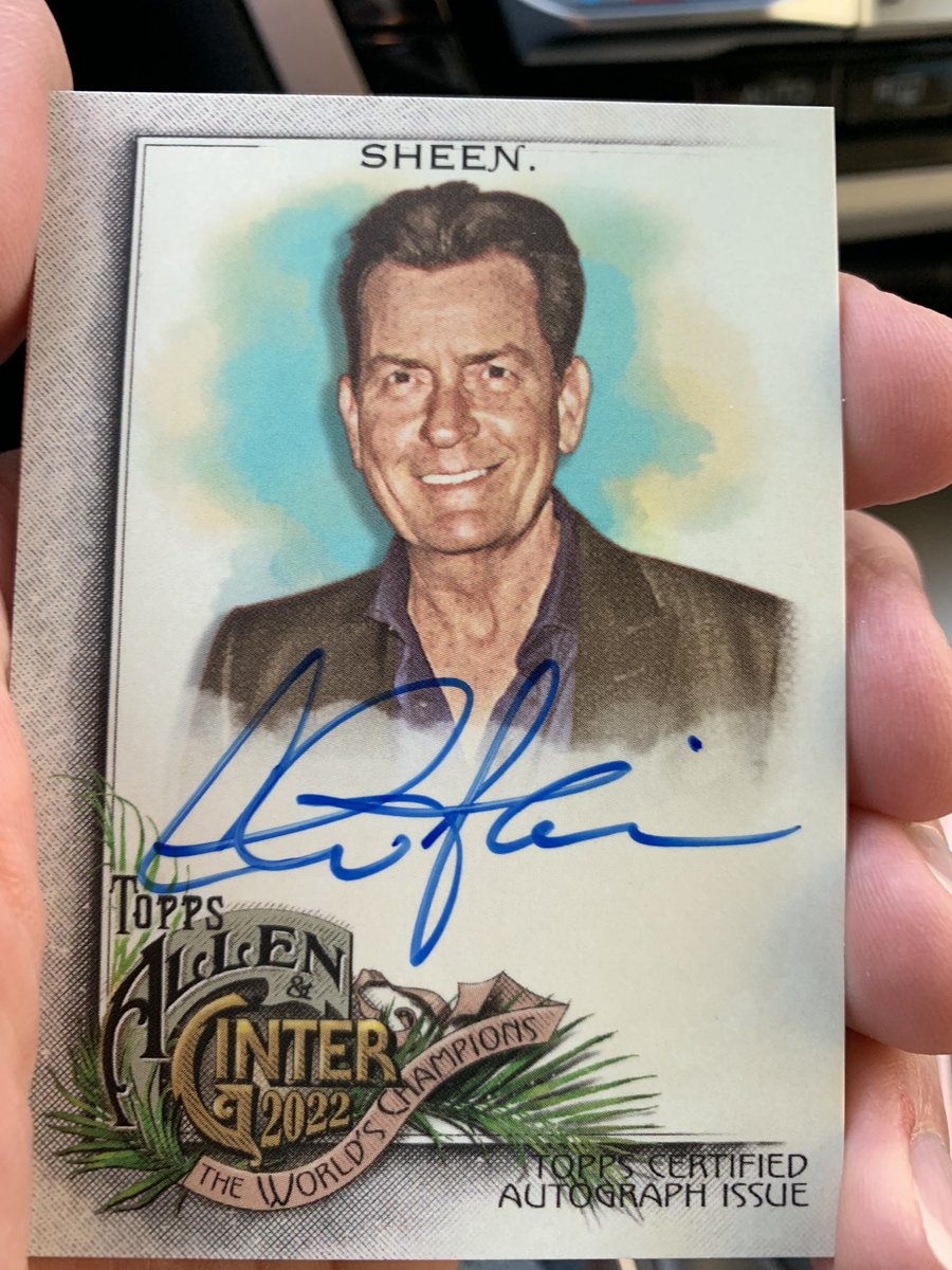 <a href="/BigShepsCards/">BigShep</a> <a href="/TrueSportsCards/">True Sports Cards</a> very first pack I opened. Thank you for opening for me.