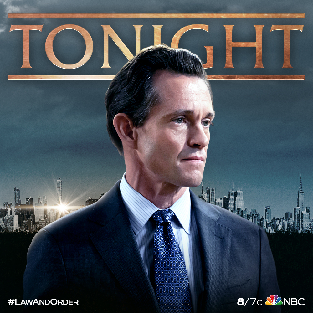 lawandordertv's tweet photo. Clear your schedule. 

New episodes of #LawAndOrder, #SVU, and #OrganizedCrime start tonight 8/7c on @NBC. https://t.co/rOawtNaBIh