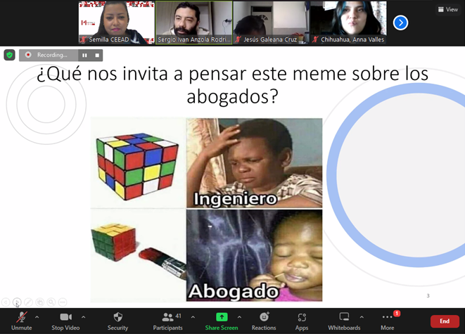 CEEAD's tweet photo. ✨Miércoles de #ProgramaSemillaCEEAD
Aprender a definir un problema es esencial para asesorar adecuadamente a las y los clientes. Un problema bien definido, es un problema casi resuelto. https://t.co/kkBlSAUtQk