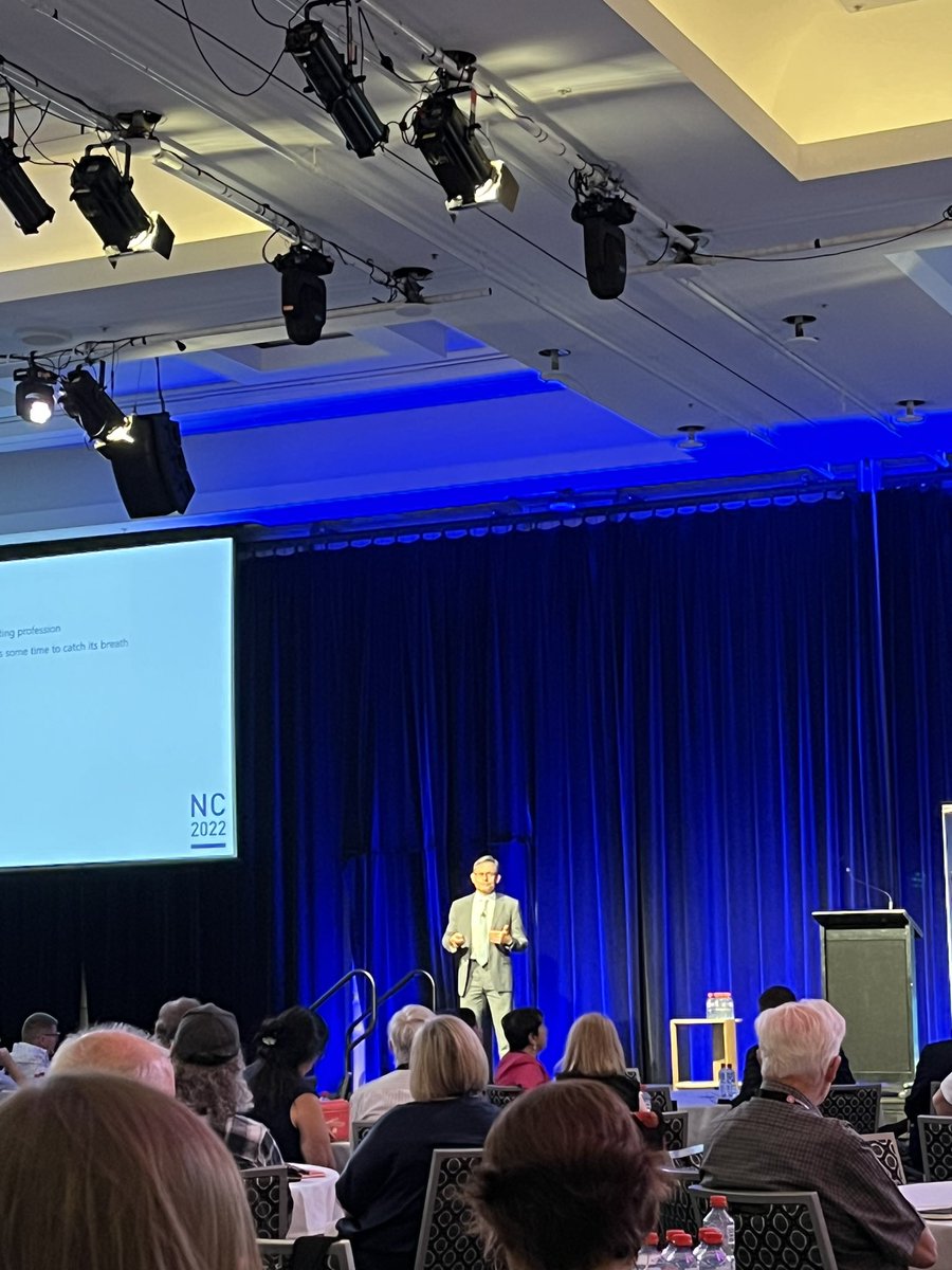 IPA’s #tax guru, Tony Greco gives us a recap of the tax-happenings in 2022. Tony speaks about the #covid hangover and mentions that the profession needs time to catch its breath! 🌬️ #accountingindustry #IPANC22 @ipaaccountants