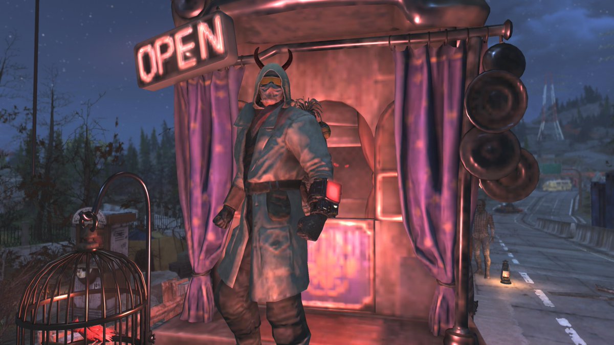 Hda_76's tweet photo. #PS5Share, #Fallout76 https://t.co/5ZoUBurpF6