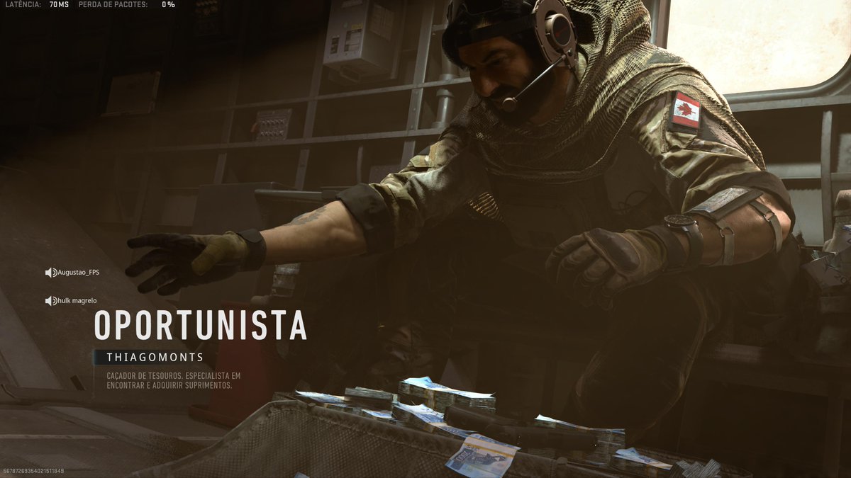 thiagomonts's tweet photo. Primeira vitória no Warzone 2.0! #PS5Share, #CallofDutyModernWarfareII https://t.co/J9Ji9OqFeS