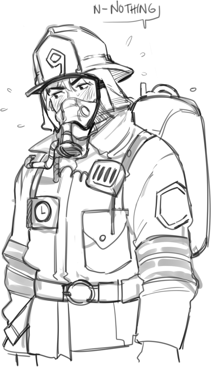 dachell_ART's tweet photo. 👩‍🚒firefighters  🧯 https://t.co/ubg86AKxmR
