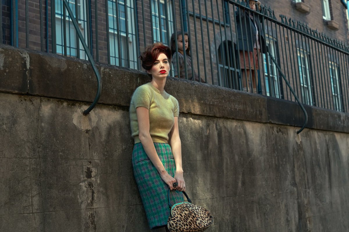 TheKitchen_CG's tweet photo. From the archive, Juli Balla’s work, Where the Sidewalk Ends. The work was created in collaboration with Stylist Janai Anselmi who assembled an authentic vintage wardrobe for each era. View more personal work from Juli: https://t.co/a1g7T8A2Q4 https://t.co/Lg2sLhGb6K