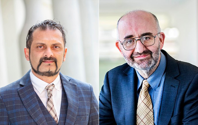 We're delighted our Deputy Dean (Research) Professor Russell Smyth, and Professor Paresh Narayan of our @CGB_Monash are among the world’s most influential academics named on Clarivate’s list of #HighlyCited2022 Researchers. READ MORE: bit.ly/3AlrlEG