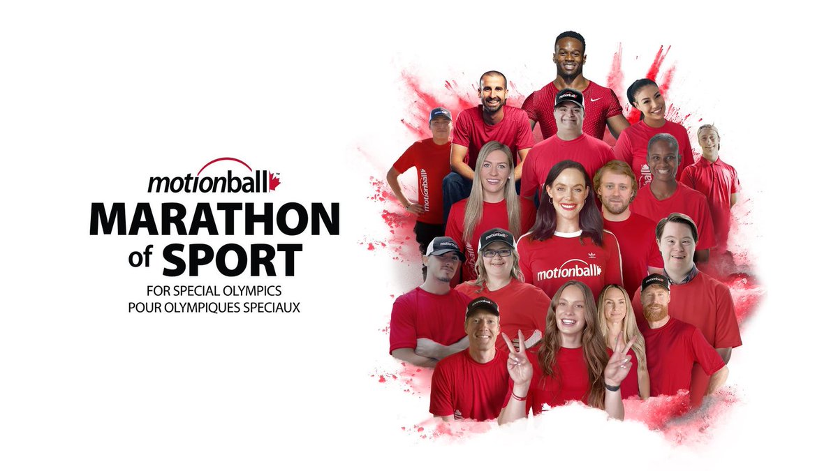 Special Olympics Ontario tweet media