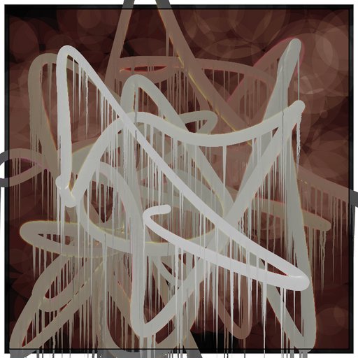 Wet Graffitism project has a new mint! Enjoy it.

fxhash.xyz/gentk/911948

#generativeart #creativecoding #digitalart #fxhash #NFTs #nft #cleanNFT #tezos #tezosart