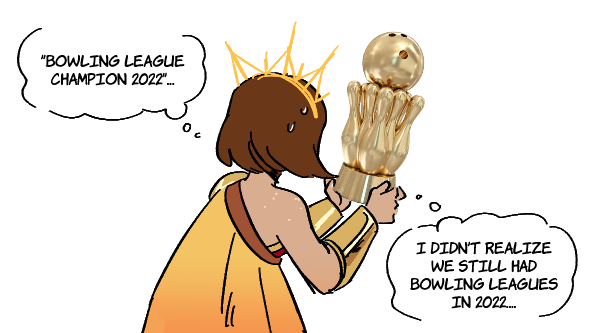 drew a comic for eclipsed sounds- thank you!!! wonder what else asterian has packed away 🎳 https://t.co/V0e4rdq40Y 