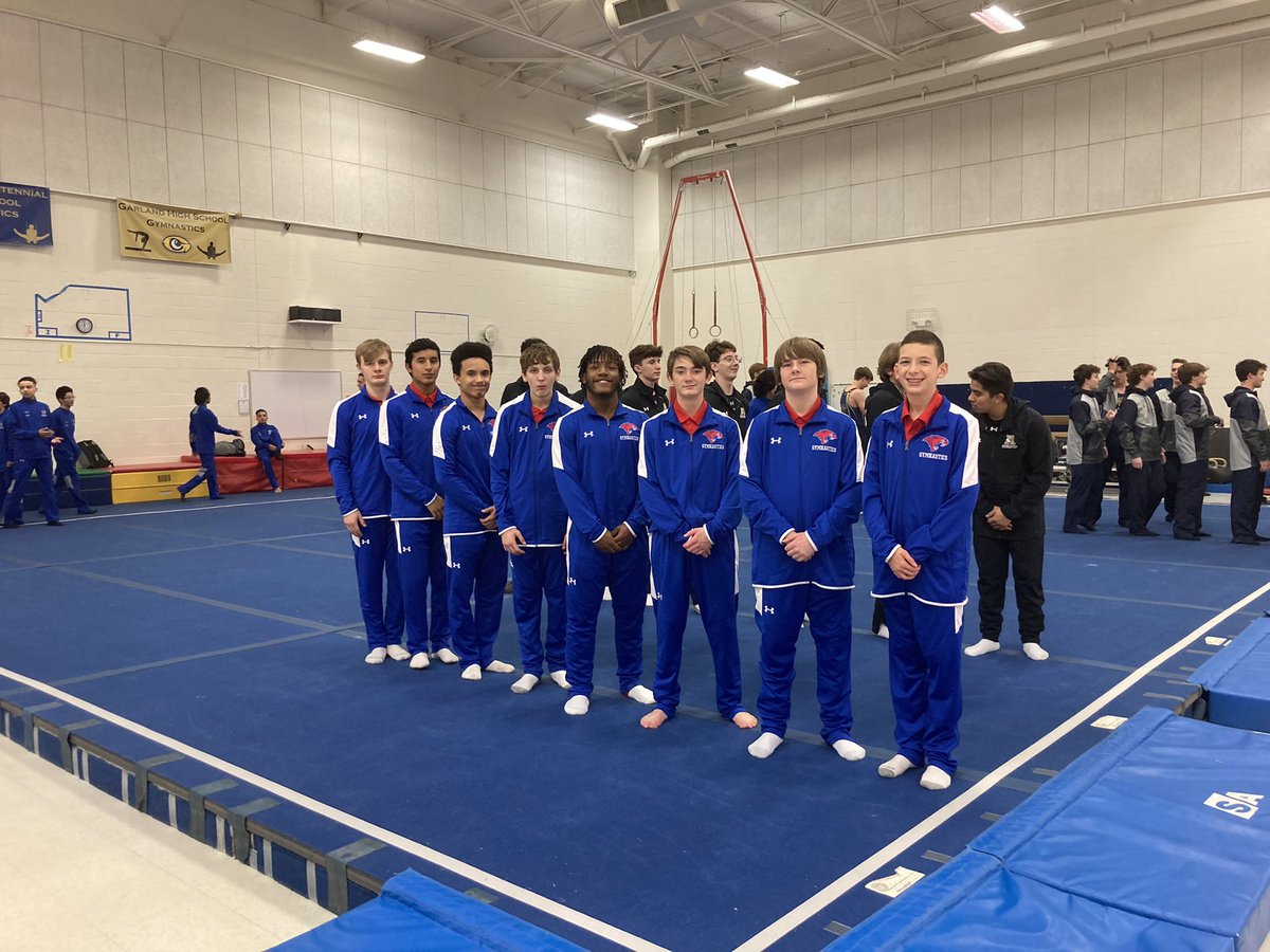 AISD Gymnastics on Twitter "Time for the Lakeview Invitational for the