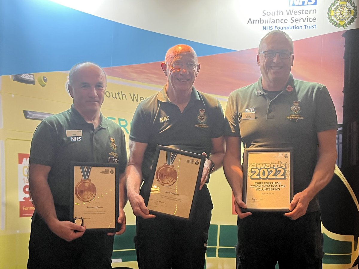 devoncfr's tweet photo. Tonight we were honoured to attend the annual @swasFT awards night @StMellion &amp; watch some of the @devoncfr amongst other receive awards for their contribution to making @swasFT a great place to work &amp; volunteer  and to see our very own Katherine win an award as well https://t.co/BiVLE8NmPJ