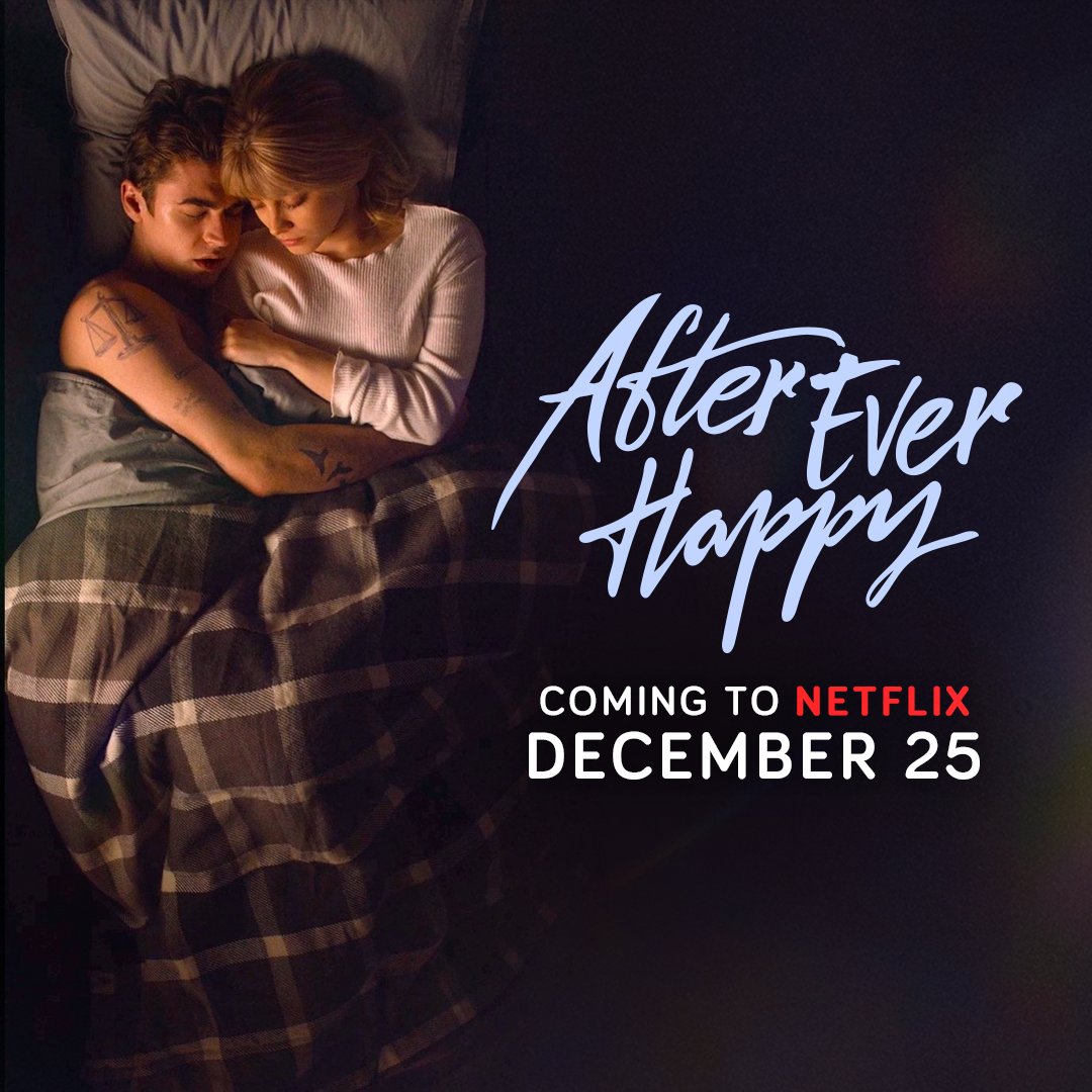 After Ever Happy Movie on Twitter "It's the best present 🎁 