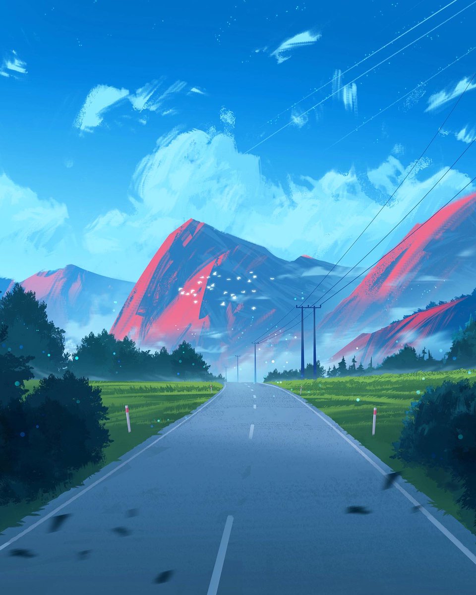 Sharing some of my previous illustrations ✨

#illustration #digitalart #drawing #art #backgroundart