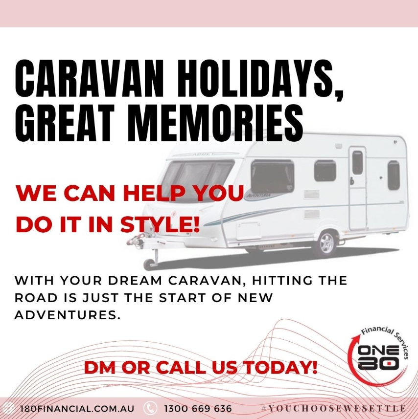one80financial's tweet photo. MONEY CAN'T BUY HAPPINESS, BUT IT CAN BUY YOU A CAMPER VAN WHICH IS KIND OF THE SAME THING.
DM or call us today, let's make that holiday trip happen!π
#youchoosewesettle #one80finance #teamone80finance #180finance #notablenovember #caravan #campervan https://t.co/CHHb0bMwWh