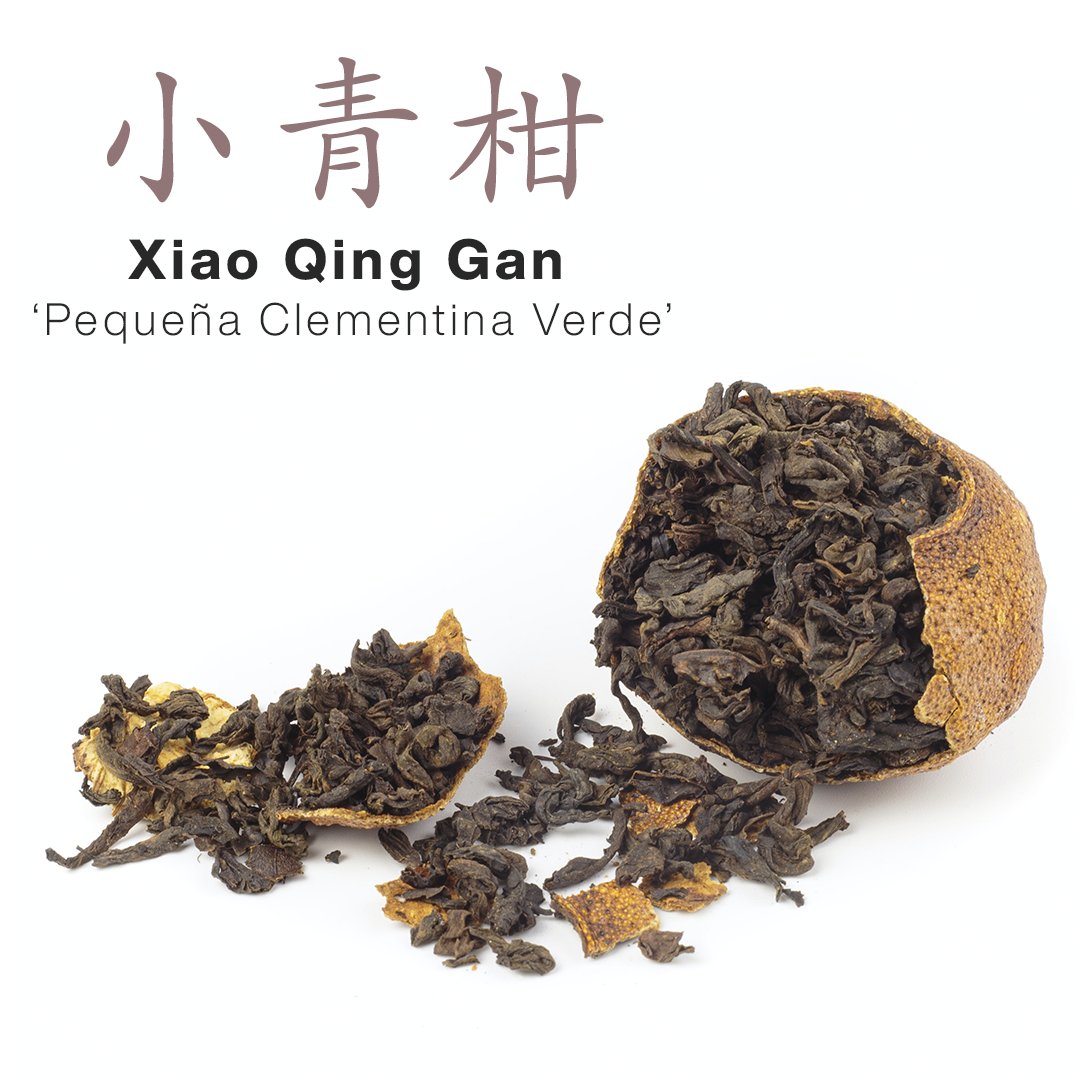 PeiChenTea's tweet photo. 小青柑 🍵
Xiao Qing Gan 
‘Pequeña Clementina Verde’

Esta pequeña fruta, prima de la mandarina, se cultiva en China 🇨🇳, principalmente en la Prov de GuangDong 

Abro hilo 🧵

#chinesetea  #té #cha  #teatime #gongfucha #茶 #中国茶 https://t.co/fKOGZXiRZX