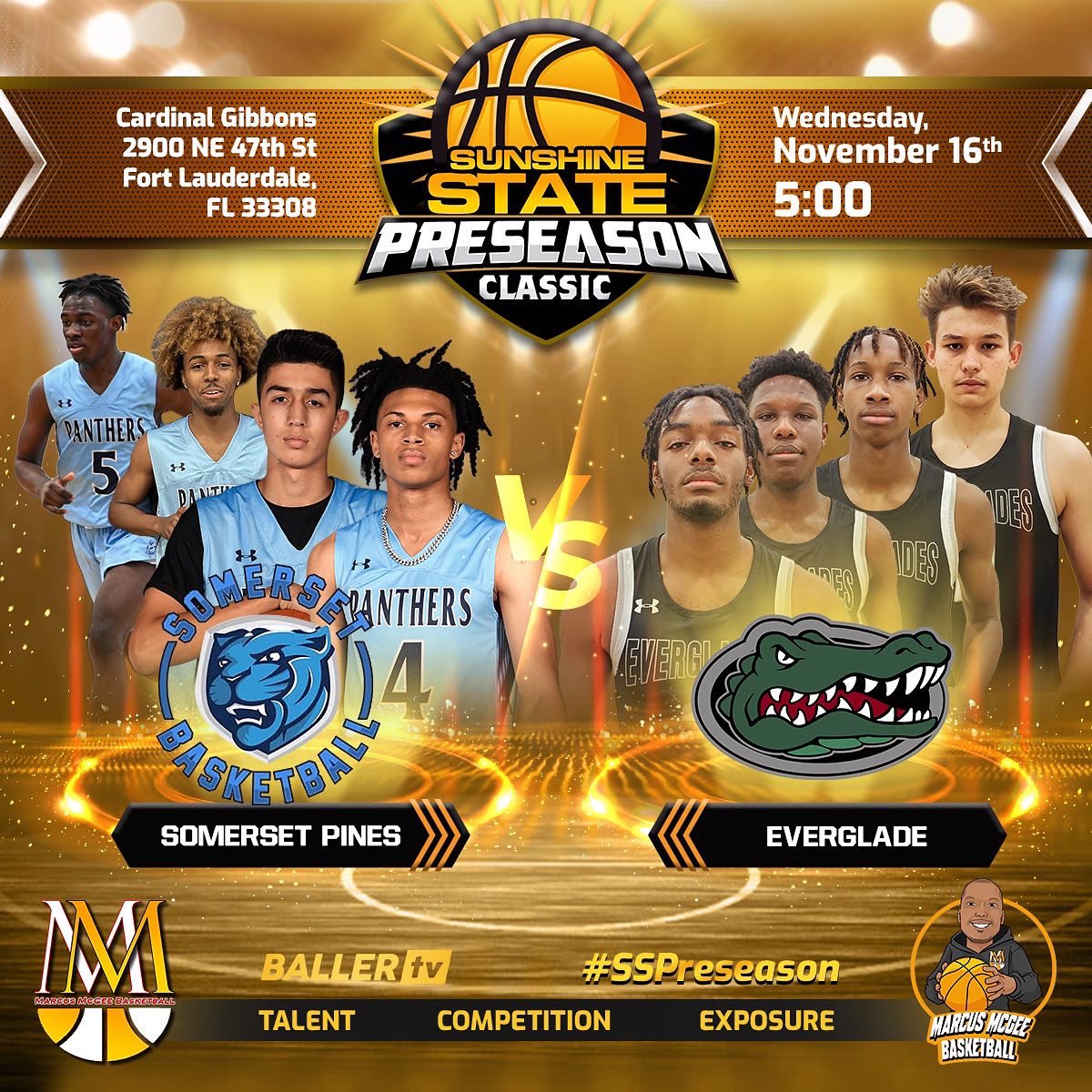 Marcus McGee Bball tweet media