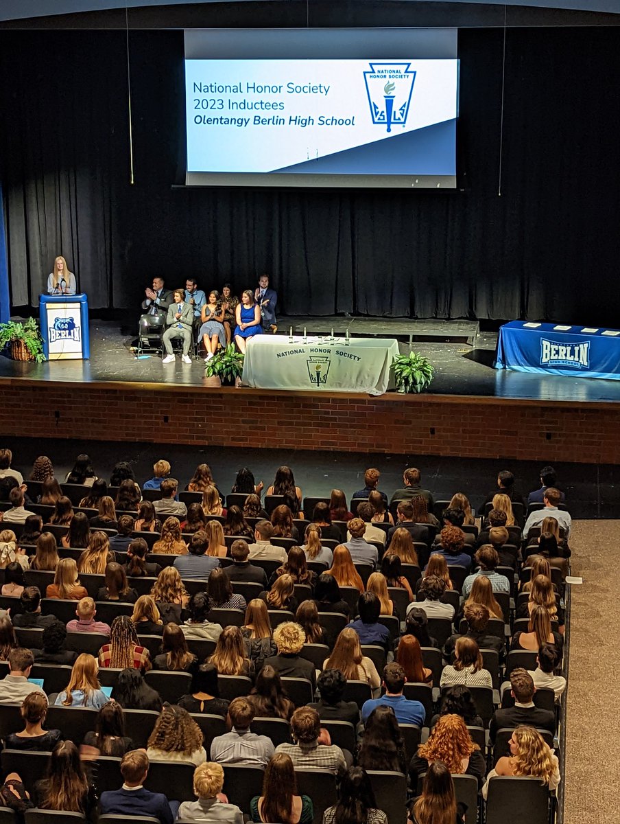 Ben Jagger (@obhs_principal) on Twitter photo Celebrating excellence in Scholarship, Leadership, Service, and Character. Congrats NHS inductees! #3140BSR #ClawsUp <a href="/Todd_spinner/">OlentangyBerlinBears</a> Celebrating excellence in Scholarship, Leadership, Service, and Character. Congrats NHS inductees! #3140BSR #ClawsUp <a href="/Todd_spinner/">OlentangyBerlinBears</a>