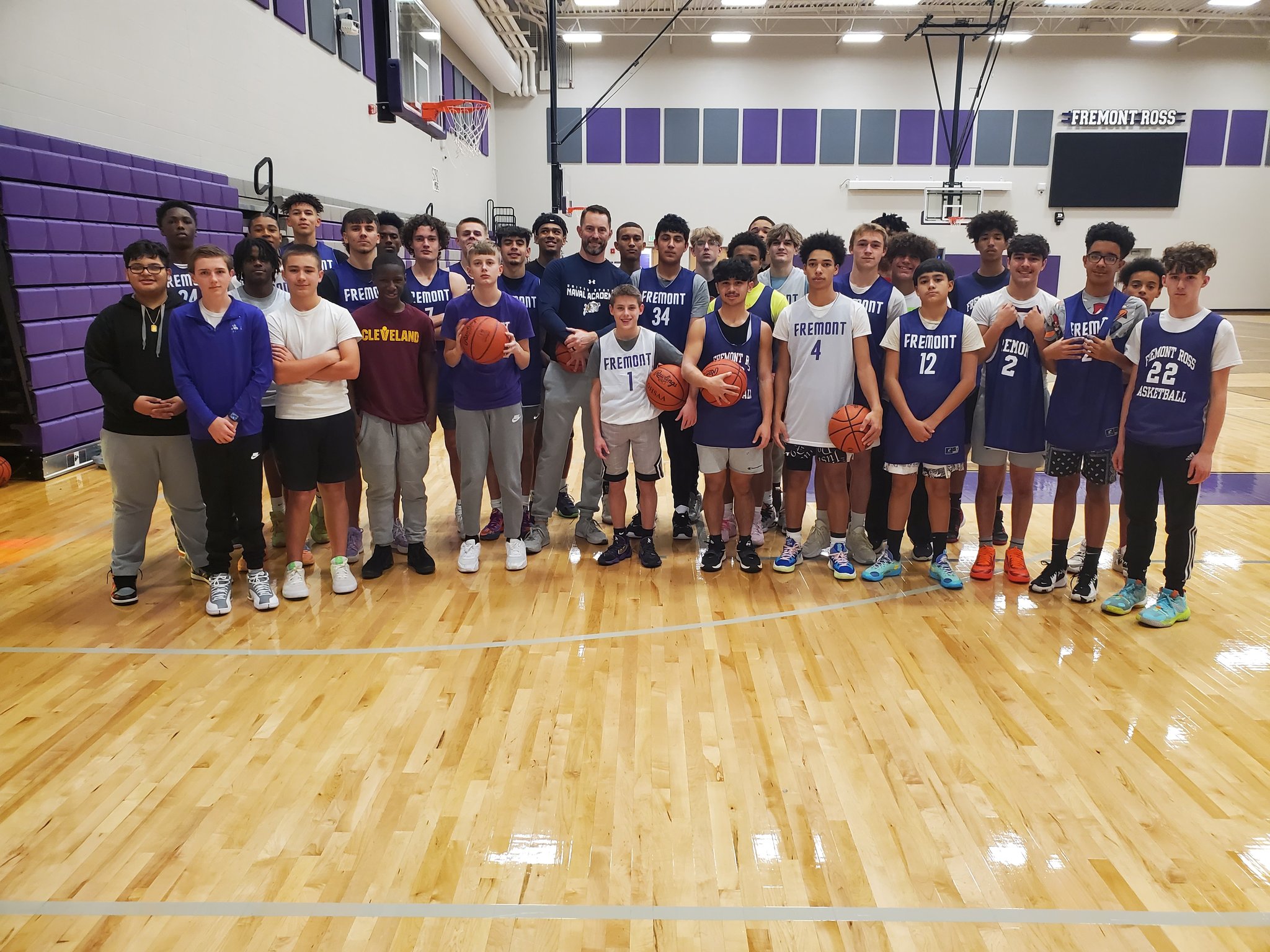 Fremont Ross Basketball on Twitter "Special thanks to Ryan Zimmerman