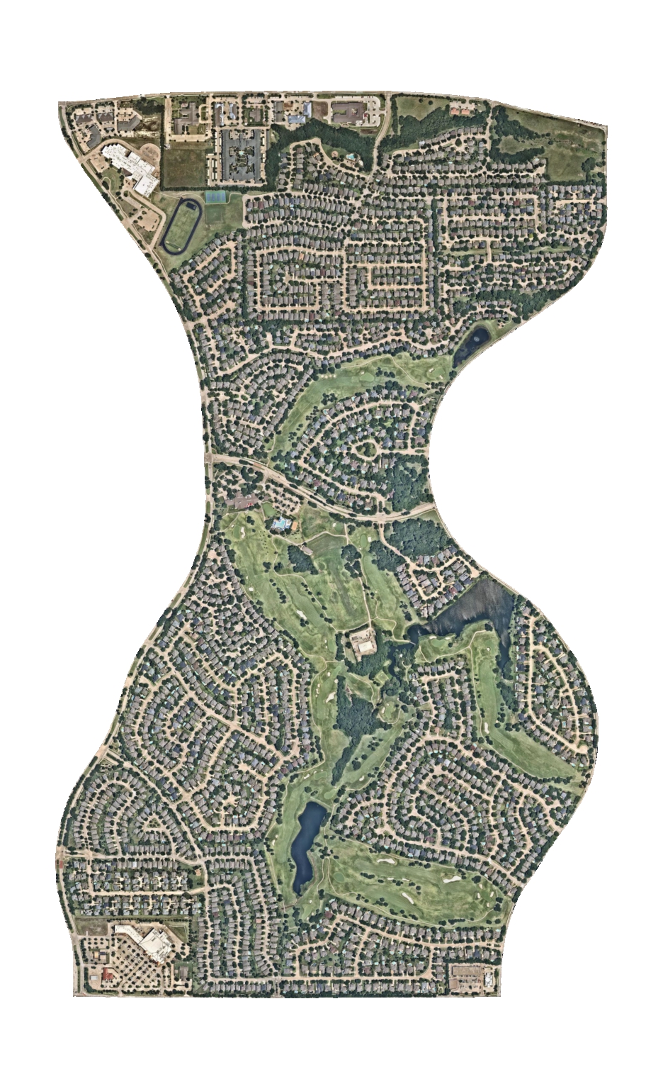every census tract on Twitter "Census Tract 305.30, Collin County