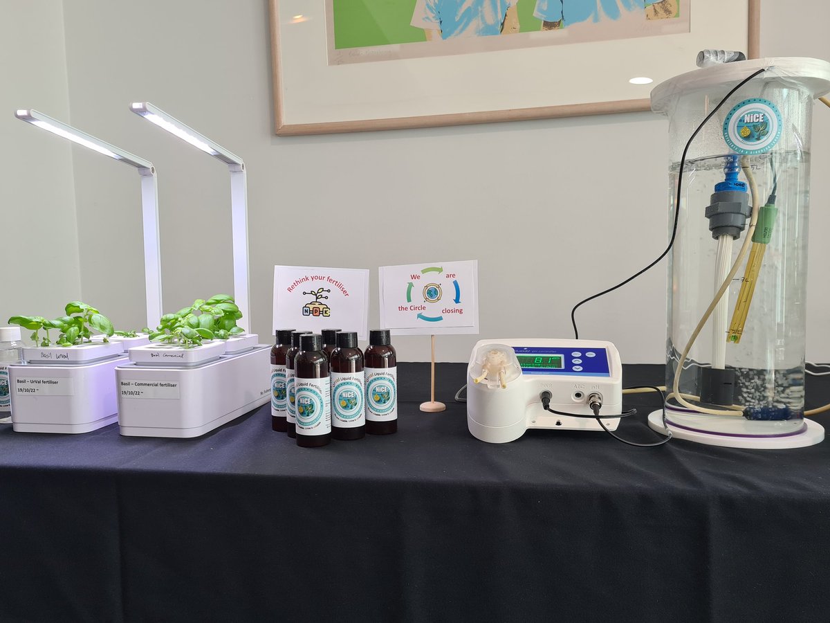 bkvmccabe's tweet photo. Great to participate in the official launch of our @arc_gov_au Research Hub for Nutrients in a Circular Economy at @uts today. Our team will work w/ industry to optimise #biofertilisers from the #wastewater sector to improve #nutrientsecurity & #foodsecurity https://t.co/NklxaWbc8e