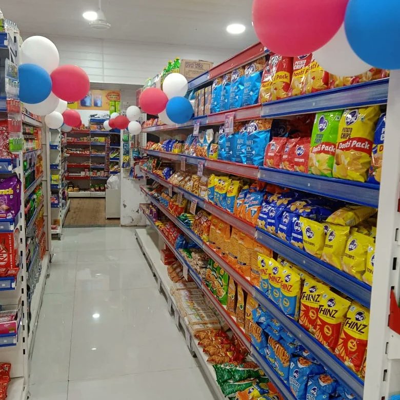 StarLocalmart's tweet photo. 🎉We are happy to announce the re-launch of Star Localmart store in Nrusinhwadi.
❤️💜For home delivery contact 7758999555. ❤️💜
🥳 Upto 70% off on More than 1000+ products 🥳
#SGG #StarLocalmart #SGGRising
#VocalForStarLocal #GhodawatRetail #FMCG #ModernRetail
#GroceryRetail https://t.co/LDEzCfxQGk