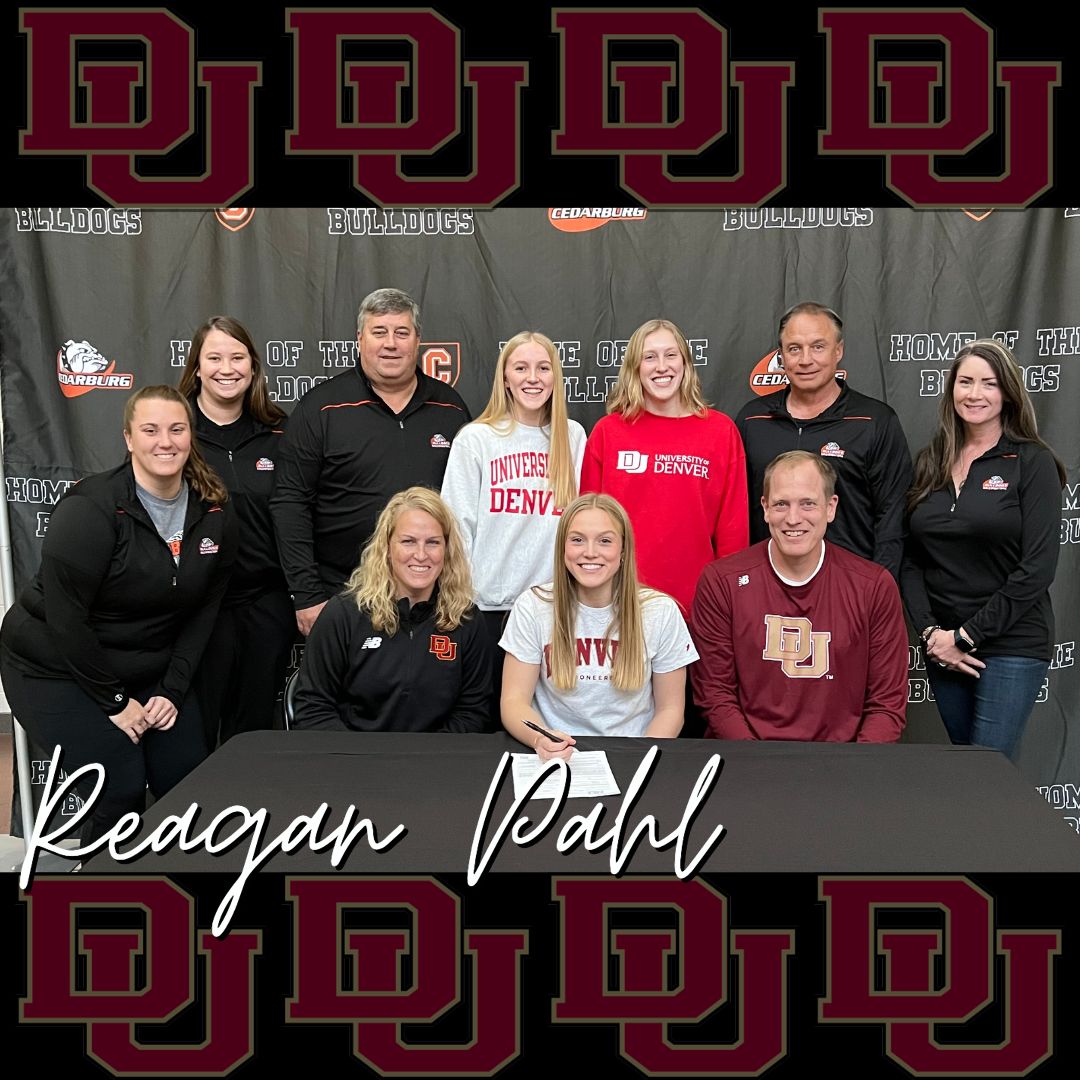 jhannam44's tweet photo. Congratulations to Reagan Pahl for signing to play basketball at the University of Denver! #pridechs https://t.co/VMccBLicDm