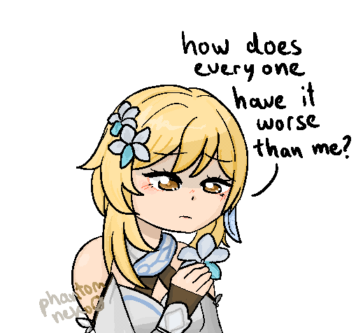 heymarsart's tweet photo. little dumb doodles with little dumb phrases
#Genshinlmpact #genshin #lumine #luminegenshin #scaranation #genshinleaks #art #idontknowhowtwitterworks #doodle https://t.co/ke1CY873vy