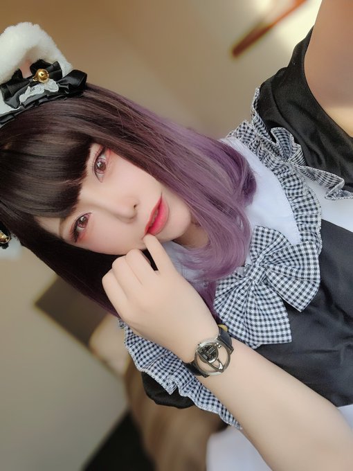 コスプレイヤー碧葉さちのTwitter画像26