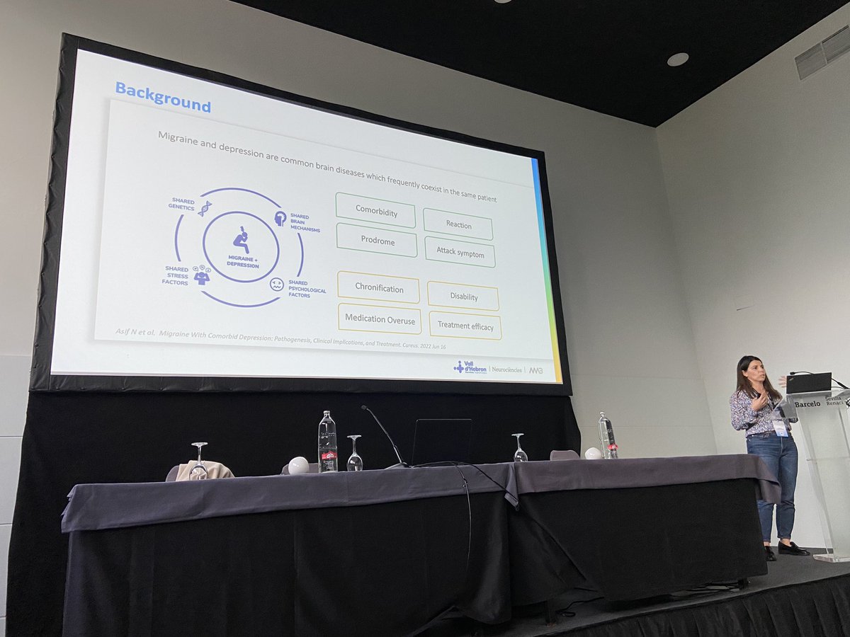 Patricia Pozo-Rosich (@ppozorosich) on Twitter photo La participación en la #RASEN22 de <a href="/AdaptiveBrain/">Migraine Adaptive Brain Lab (MABLab)</a> <a href="/vallhebron/">Vall d'Hebron</a> <a href="/vhir/">mion</a> #NeurocienciesVH <a href="/MTorresFerrus/">Marta Torres-Ferrús</a> <a href="/CaronnaEdoardo/">Edoardo Caronna</a> <a href="/alpuente_ruiz/">Alicia Alpuente</a> <a href="/VictorJGallardo/">Víctor J. Gallardo</a> esta siendo muy completa y generando impacto La participación en la #RASEN22 de <a href="/AdaptiveBrain/">Migraine Adaptive Brain Lab (MABLab)</a> <a href="/vallhebron/">Vall d'Hebron</a> <a href="/vhir/">mion</a> #NeurocienciesVH <a href="/MTorresFerrus/">Marta Torres-Ferrús</a> <a href="/CaronnaEdoardo/">Edoardo Caronna</a> <a href="/alpuente_ruiz/">Alicia Alpuente</a> <a href="/VictorJGallardo/">Víctor J. Gallardo</a> esta siendo muy completa y generando impacto