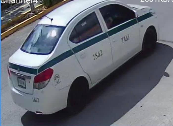 converfeminista's tweet photo. 🚨CANCÚN🚨
Elsa Yolanda desapareció el día de ayer al rededor de la 1:00pm, abordó un taxi 1862 y nunca llegó a su destino. En la imagen se alcanza a ver cómo iba vestida. FAVOR DE COMPARTIR. https://t.co/5A1XYlOkpv