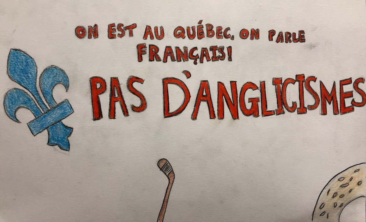 LouisLaroche's tweet photo. Quelle place accordez-vous à la qualité de la langue parlée en classe? En faites-vous assez? https://t.co/gTk10IsRCX