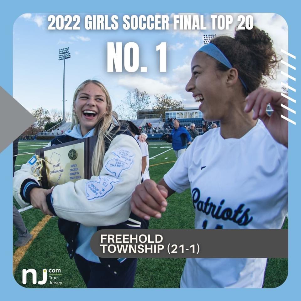 Freehold Twp Girls Soccer (@ftgirlssoccer) on Twitter photo 