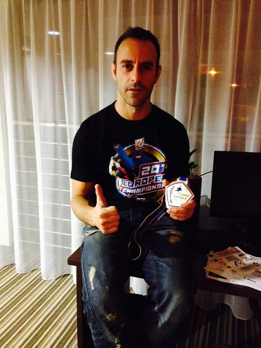 🔥⏮️Tal día como hoy estábamos logrando...

▪️Plata en el Campeonato de Europa Sub23 Wroclaw (Polonia) / 2014 / Cinta García

▪️Oro en la Súper Copa Júnior de Amurrio (País Vasco) / 2016 / Rosendo Laino  

▪️ Participación en Campeonato de Europa Sub23 Tel Aviv (Israel) / 2016