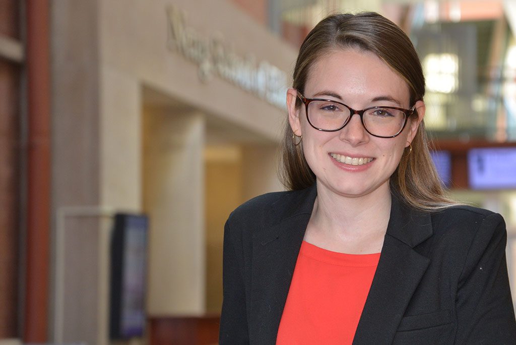 UConnNeag's tweet photo. Special Education Ph.D. student Ashley Taconet says she enrolled at the Neag School because of the faculty: "Their interests aligned with mine and they were able to provide varied teaching and research experiences."

Read Ashley's story 👉 https://t.co/hSAffGgCfz

#BeANeagPhD https://t.co/SyMqSRIpkB
