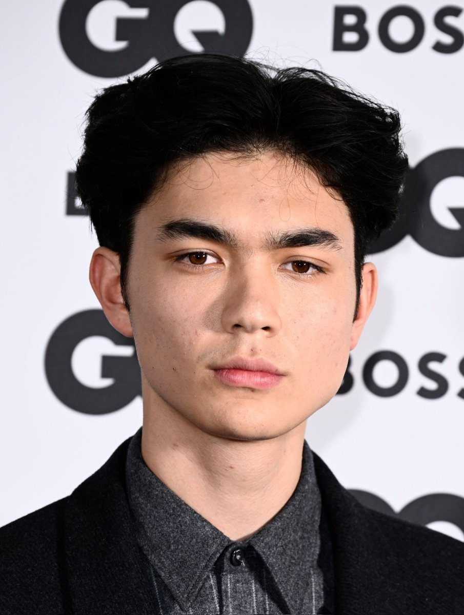 heartstopper_gl's tweet photo. William  Gao at British GQ MOTY (Nov 16)

👤 @wasia_project
© GettyImages 

#willgao #williamgao #taoxu #taoelle #heartstopper #heartstoppercast https://t.co/7W8n8FDmmj