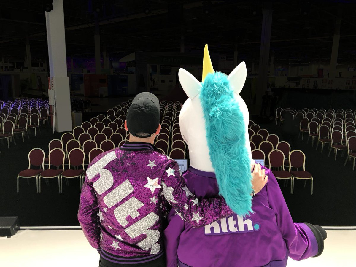 HLTHEVENT's tweet photo. HLTH 2022, that's a wrap!

Thank you to all who joined us this year! We will look back on this week with so many amazing memories. 

Stay connected to our social channels throughout the year for clips of all the great content from #HLTH2022! https://t.co/OAfjVwwjcH
