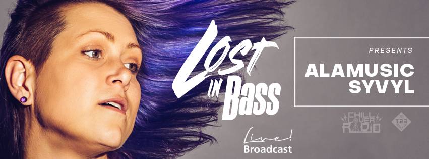 🔔🌏📻🔌 #OnAirNow Lost In Bass 🔴Live! Hosted by .@T23Official Ft. Guest Ft. Guest ALA MUSIC & SYVYL Broadcasting now in HD HQ Stream Link: below ⤵️⤵️ onlineradiobox.com/us/chilllover/… #ChillLoverRadio #ShareYaarNow #onlineradiobox .@onlineradiobox