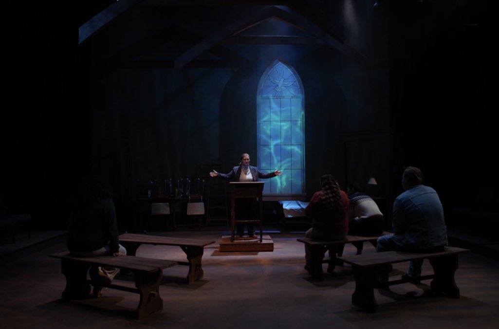 AdotHoop's tweet photo. One more show of Arbor Falls after tonight! 
gonna miss this show more than anything 🥲💙 https://t.co/BVZoH7brxE