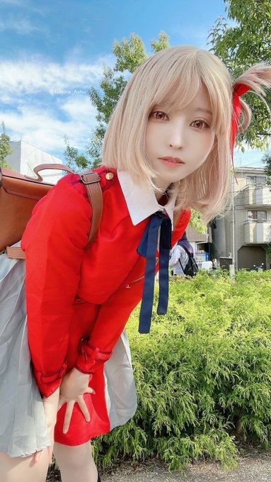 Twitterのコスプレ画像36