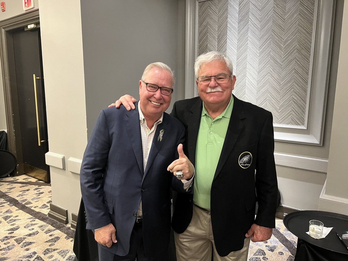 Ron Jaworski tweet media