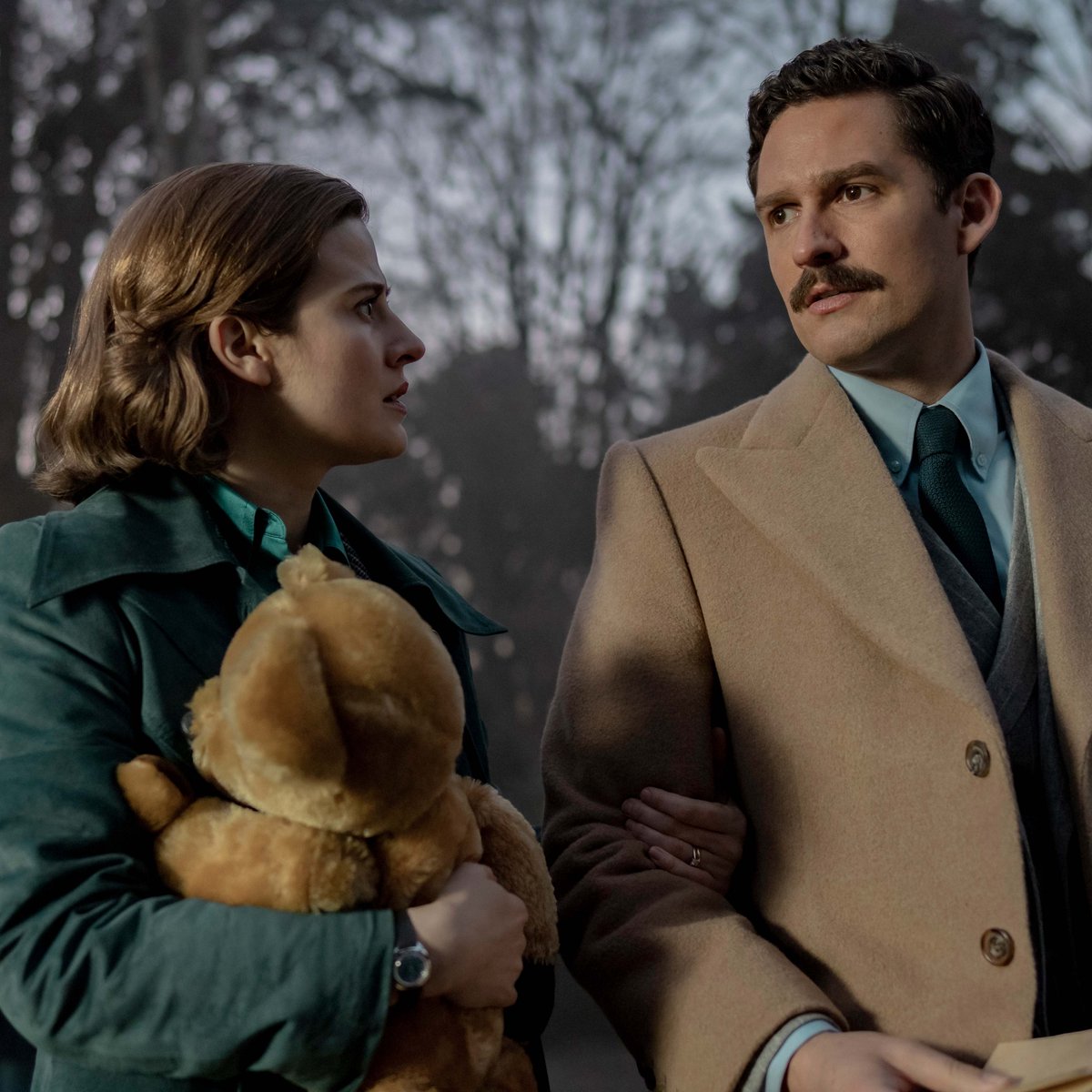 This one's personal. Episode 9 of #PennyworthOnMax is now streaming, only on @HBOMax.