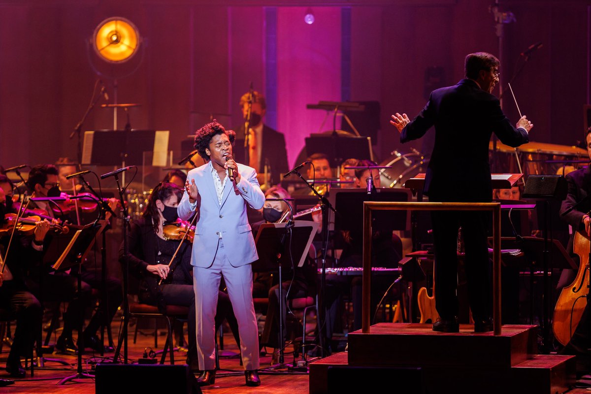 Just a few days away from sharing “a Joni Mitchell songbook” with you all. You can tune in this Friday, the 18th at 9pm ET on @pbs, pbs.org, and through the PBS app. Times may vary so check your local listings 👌🏾