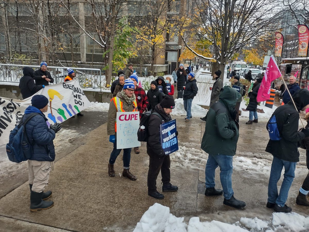 OPIRG Toronto tweet media