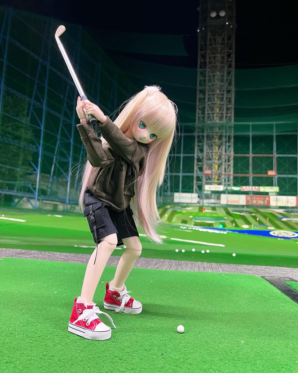 ゴルフ のイラスト マンガ コスプレ モデル作品 154 件 Twoucan