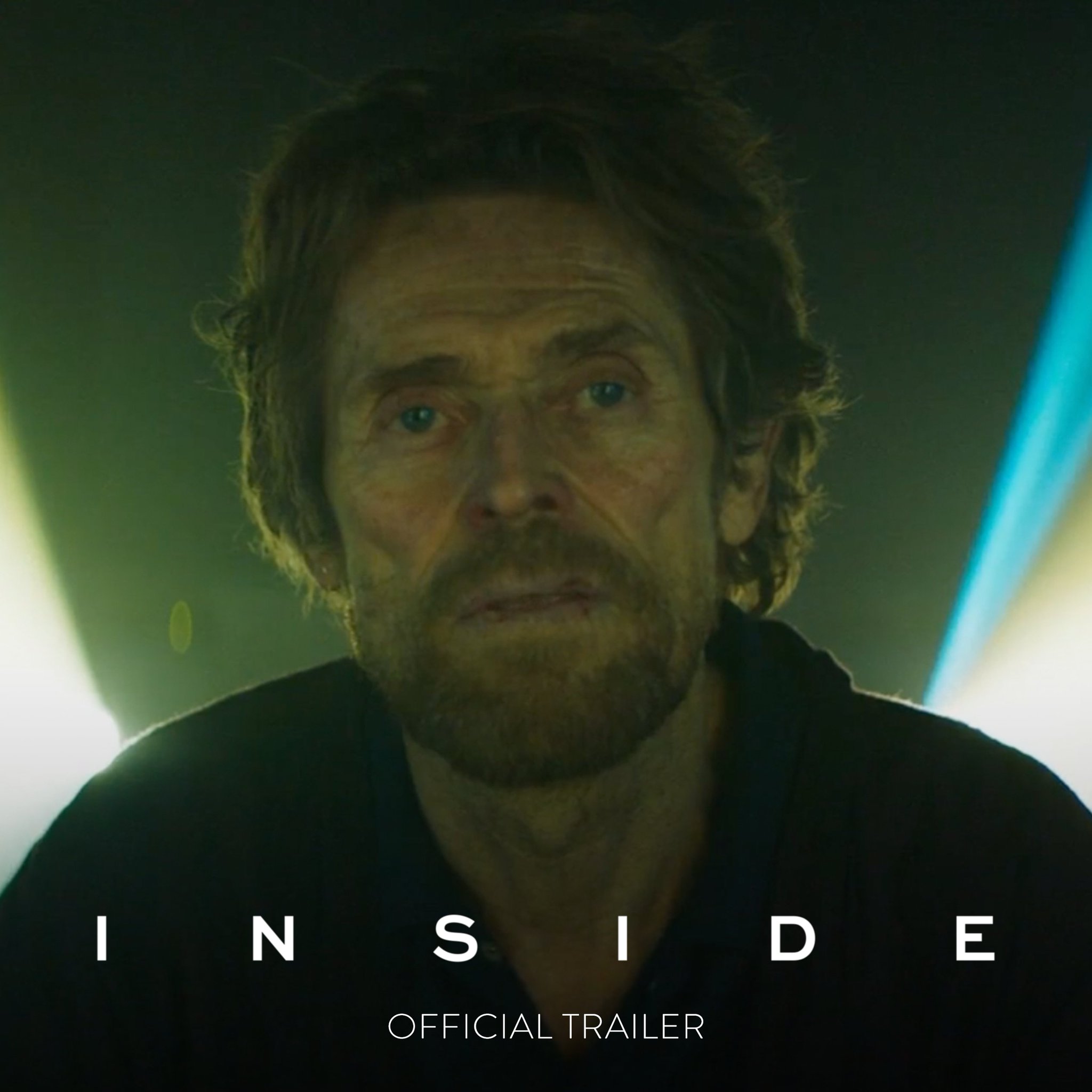 Inside on Twitter: "Art cannot sustain us. #INSIDE starring Willem