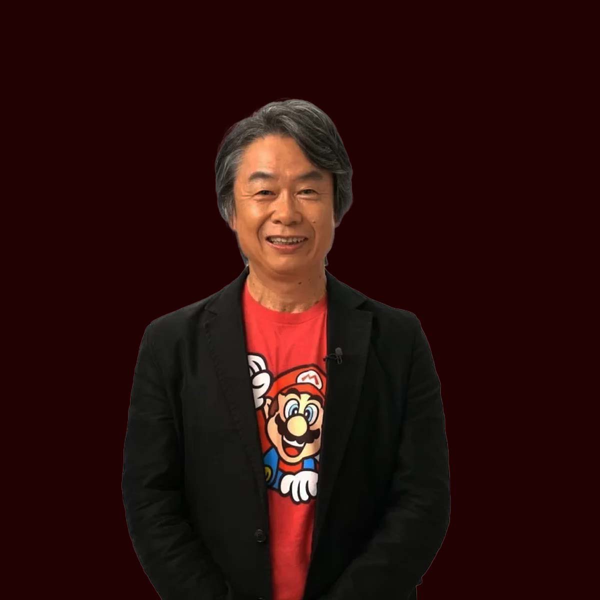 Happy Birthday to the legend Shigeru Miyamoto 