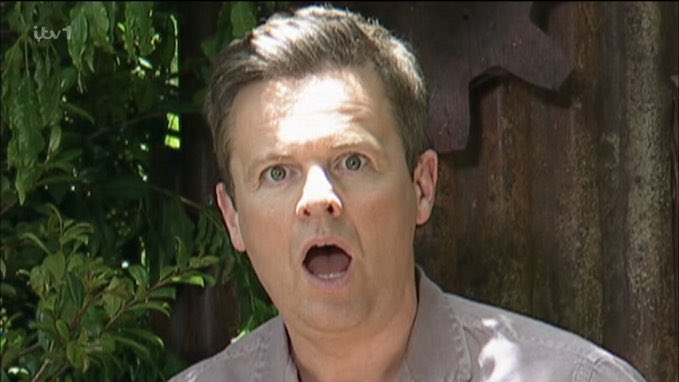 Boy George when you ask about his past instead of Matt’s

#ImACeleb