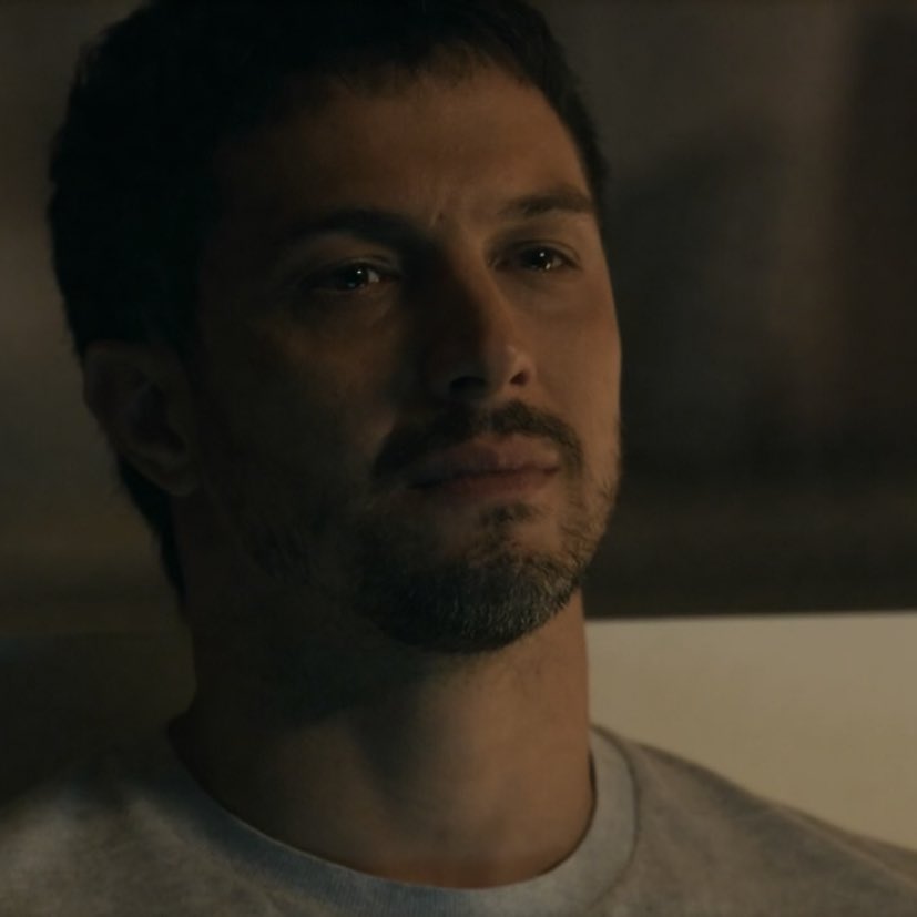 Essa carinha do Oto me mata #Travessia