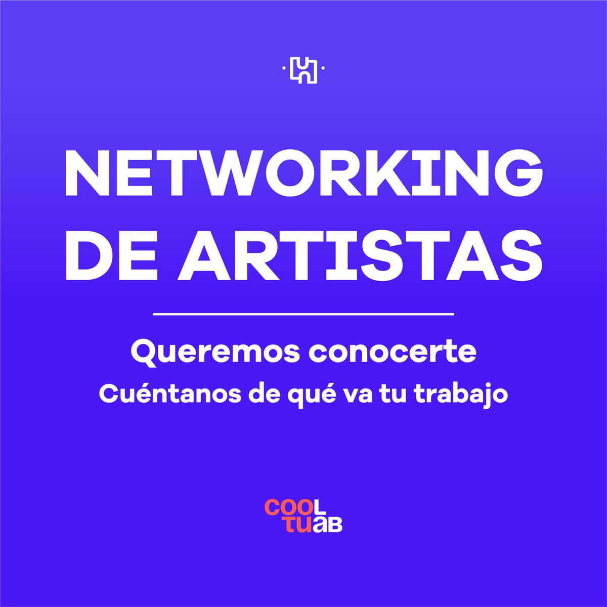cooltulab's tweet photo. ¡QUEREMOS CONOCERTE!
¿Algún #artista por acá? 👀 https://t.co/NV3ZVTkrHr