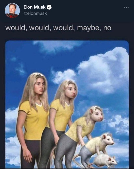 why would he say this