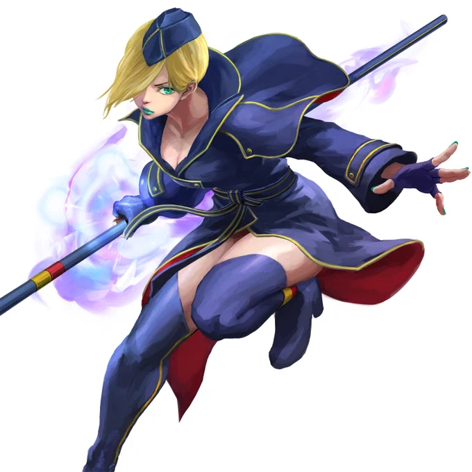 #StreetFighter 